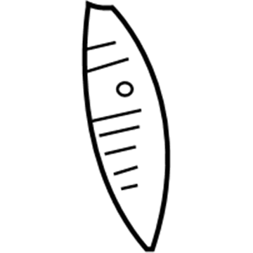 1999 Dodge Durango Cruise Control Switch - 56007630AB