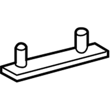 Dodge Sprinter 2500 Engine Mount - 5117695AA