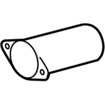 Dodge Sprinter 2500 Engine Mount - 5117716AA