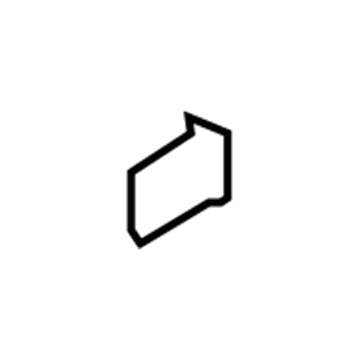 5080152AA Mopar Hose Clamp Illustration 1 of 1