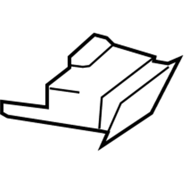 Dodge Sprinter 2500 Ashtray - 68004763AA