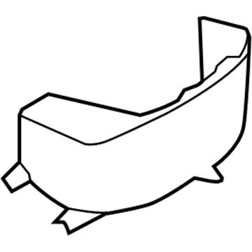 68004765AA Mopar Cover Illustration 1 of 1