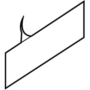 47480853AA Mopar Label-VECI Label Illustration 1 of 1