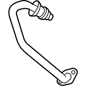 Dodge Charger EGR Tube - 4593580AC