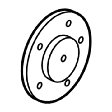 Ram Dakota Axle Shaft - 68045424AA