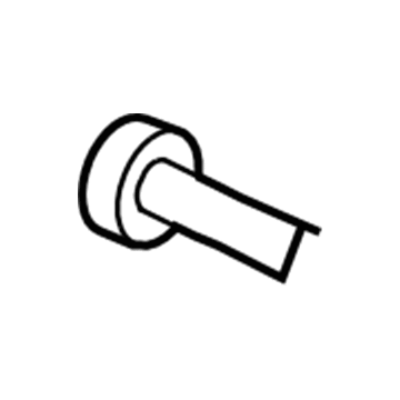 1998 Dodge Ram Van Wheel Bearing - 3507898AB