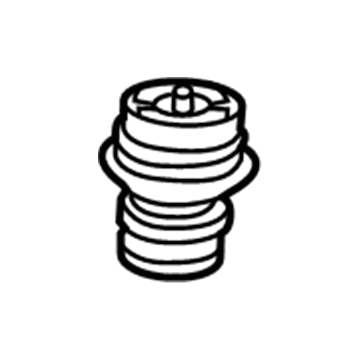 2024 Ram ProMaster 2500 Bump Stop - 68157773AB