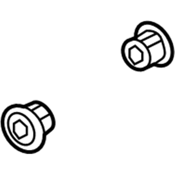 Ram ProMaster EV Leaf Spring Bushing - 68239502AA