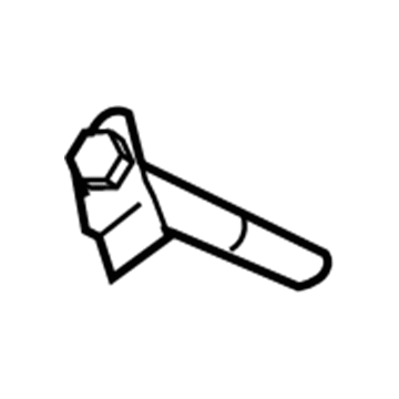 2011 Dodge Challenger Control Arm Bolt - 6507711AA