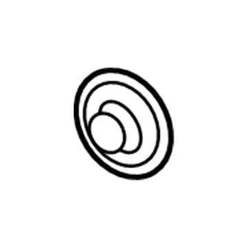 4895090AD Mopar Pivot Bushing Illustration 1 of 1