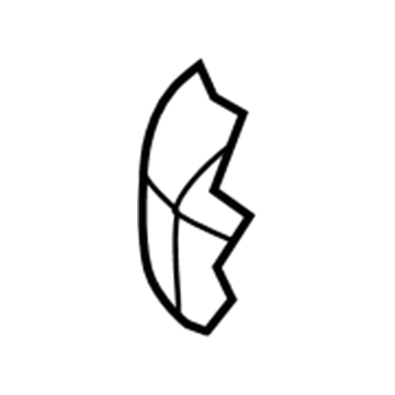 2024 Ram 1500 Classic Seat Cushion - 68394555AA