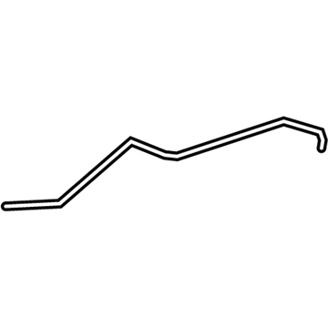 5074173AA Mopar Link-Front Door Inside Remote Co Illustration 1 of 1