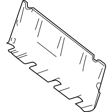 68047340AA Mopar Cover Illustration 1 of 1