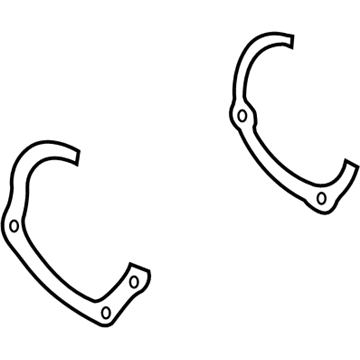 3503036 Mopar Seal-Motor To Cover Illustration 1 of 1