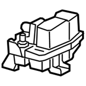 68493478AA Mopar Separator-Engine Oil Illustration 1 of 1