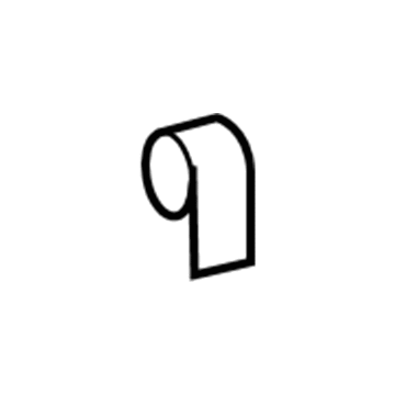 68009864AA Mopar Adhesive Illustration 1 of 1