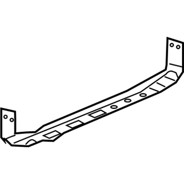 2024 Ram 3500 Axle Beam - 52121444AF