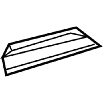 Mopar 1EX49XDHAA Control-Spot Cooler 1EX49XDHAA Mopar Control-Spot Cooler Illustration 1 of 1