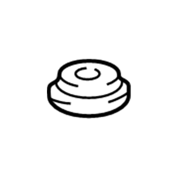 52855339AA Mopar RETANER-STABILIZER Bar GROMMET Illustration 1 of 1