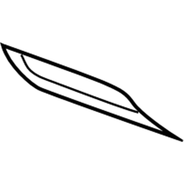 Mopar WL81XDVAA Glovebox Latch WL81XDVAA Mopar Glovebox Latch Illustration 1 of 1