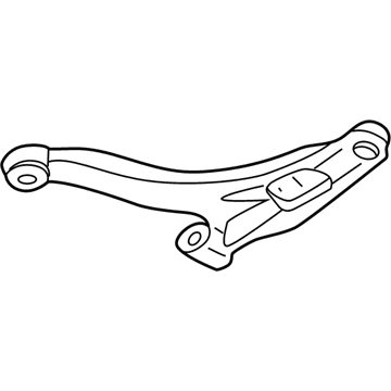Chrysler PT Cruiser Control Arm - 4656731AN