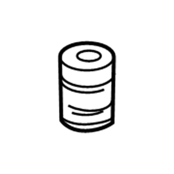 2004 Chrysler PT Cruiser Bump Stop - 5272223AC