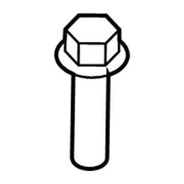 6101932 Mopar Stud Illustration 1 of 1