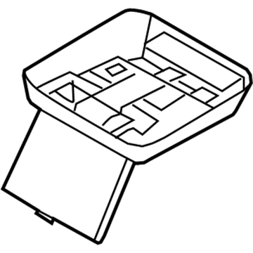 Mopar 56038784AH Monitor With DVD Media System 56038784AH Mopar Monitor With DVD Media System Illustration 1 of 1