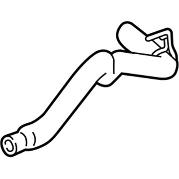 Ram Tail Pipe - 68194261AA