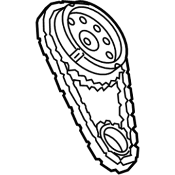 Dodge Ram 1500 Timing Chain - 4798467