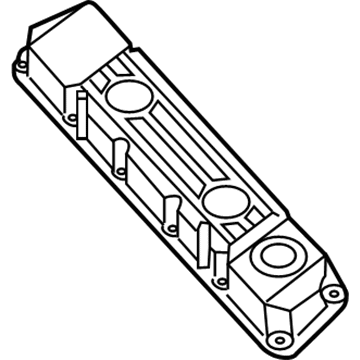 53041054 Mopar Cylinder Head Cover Illustration 1 of 1