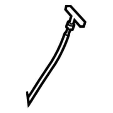 Dodge Ram 1500 Dipstick - 53020929