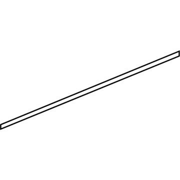 Ram Door Seal - 5020841AE