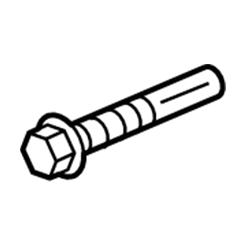 2011 Dodge Challenger Control Arm Bolt - 6503993