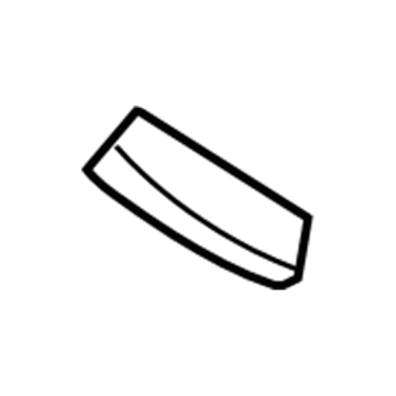 5161302AA Mopar Door-Access Illustration 1 of 1