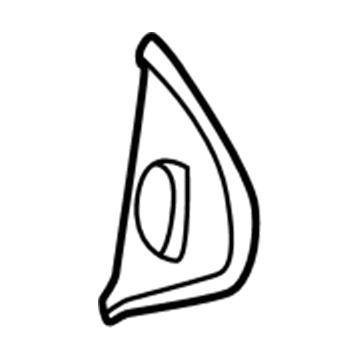 MR975004 Mopar Instrument Panel Cover Illustration 1 of 1