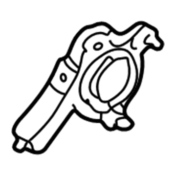 2001 Chrysler Sebring Window Motor - MR341097