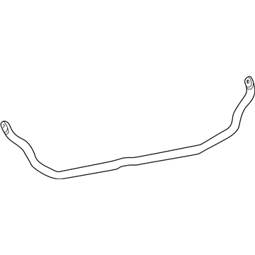 2006 Dodge Grand Caravan Sway Bar Kit - 4743027AA