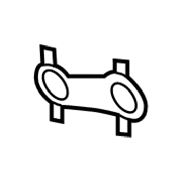 4723882 Mopar Bracket-Locking Power Steering Gear Illustration 1 of 1