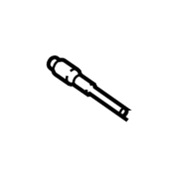 4723394 Mopar Pin-Master Cylinder Reservoir Illustration 1 of 1