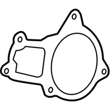 Dodge Water Pump Gasket - 4648963AC