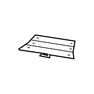 2025 Ram 1500 Seat Heater - 68309557AD