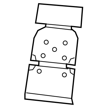 Ram Seat Heater - 68309556AB