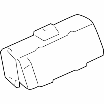 2024 Jeep Gladiator Air Bag - 68521557AB