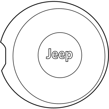 2024 Jeep Gladiator Air Bag - 6UD08TX7AE