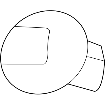 2004 Chrysler Sebring Side Marker Light - 5288895AC