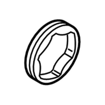 68201148AA Mopar Adapter-HALFSHAFT Illustration 1 of 1