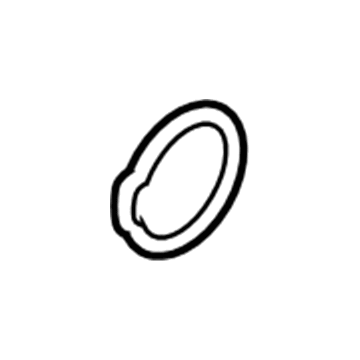 68094608AA Mopar SNAPRING-Snap Illustration 1 of 1