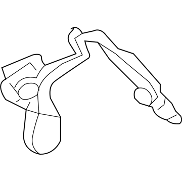 5288909AA Mopar Headlamp Wiring Illustration 1 of 1