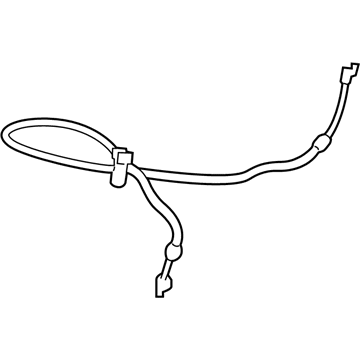 68088761AB Mopar Cable Illustration 1 of 1